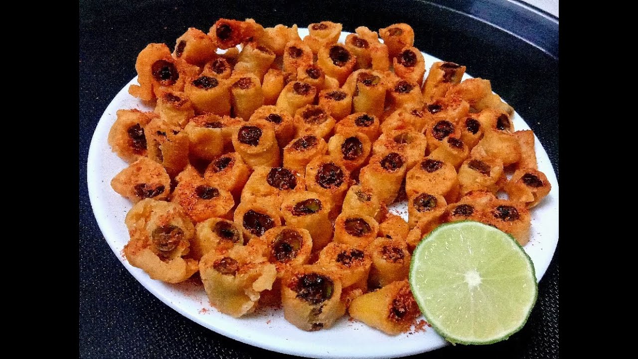 सोलापूरची प्रसिध्द कुरकुरीत व खमंग डिस्को मिरची भजी | Cut Mirchi Bhaji Recipe