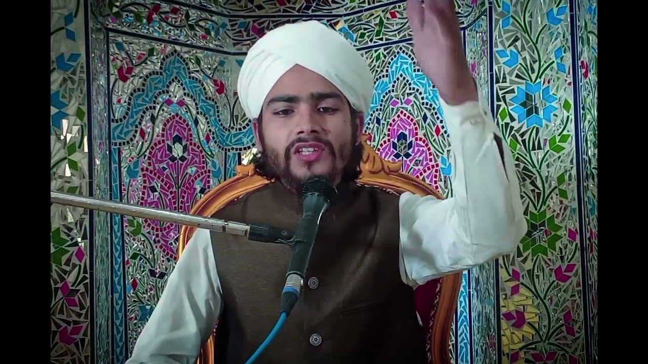 نعت شریف ایویں رل دے نے لوکی تیرے نال سوہنیاں
