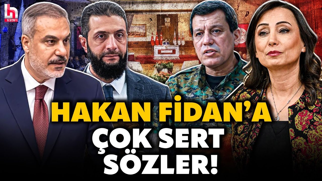 SÜREÇTE KRİTİK EŞİK! Hakan Fidan'ın operasyon sinyaline Tülay Hatimoğulları adeta ateş püskürdü!