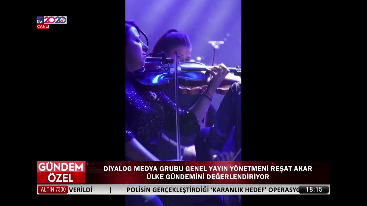 GÜNDEM ÖZEL - REŞAT AKAR, EYLÜL ÜZEL