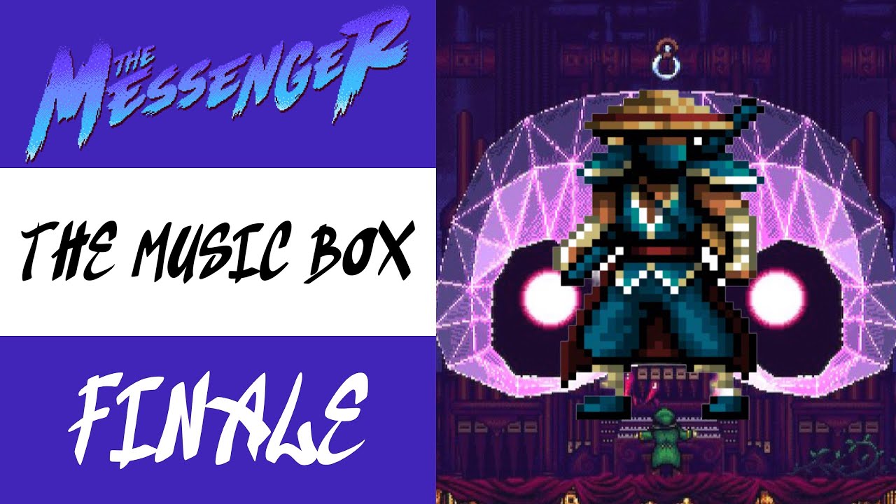 The Messenger Walkthrough - The Music Box