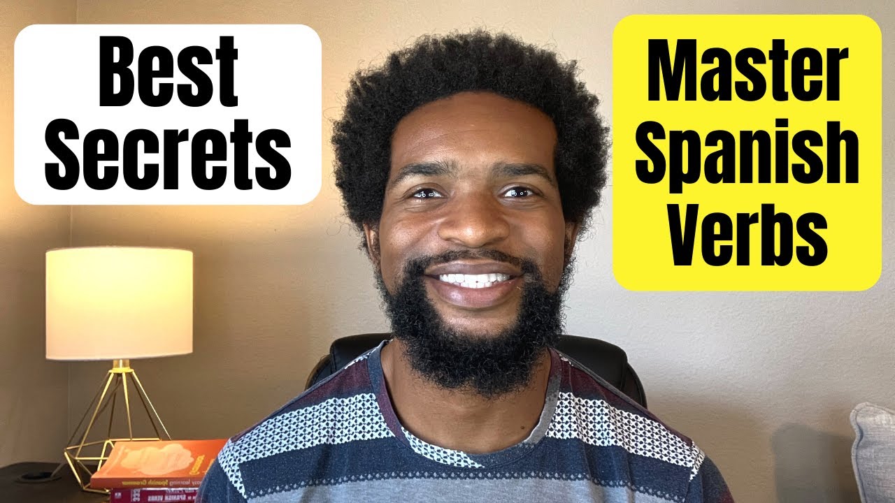 Why Are Spanish Verbs So Hard to Learn (Best Secrets to Master Them as a Beginner)