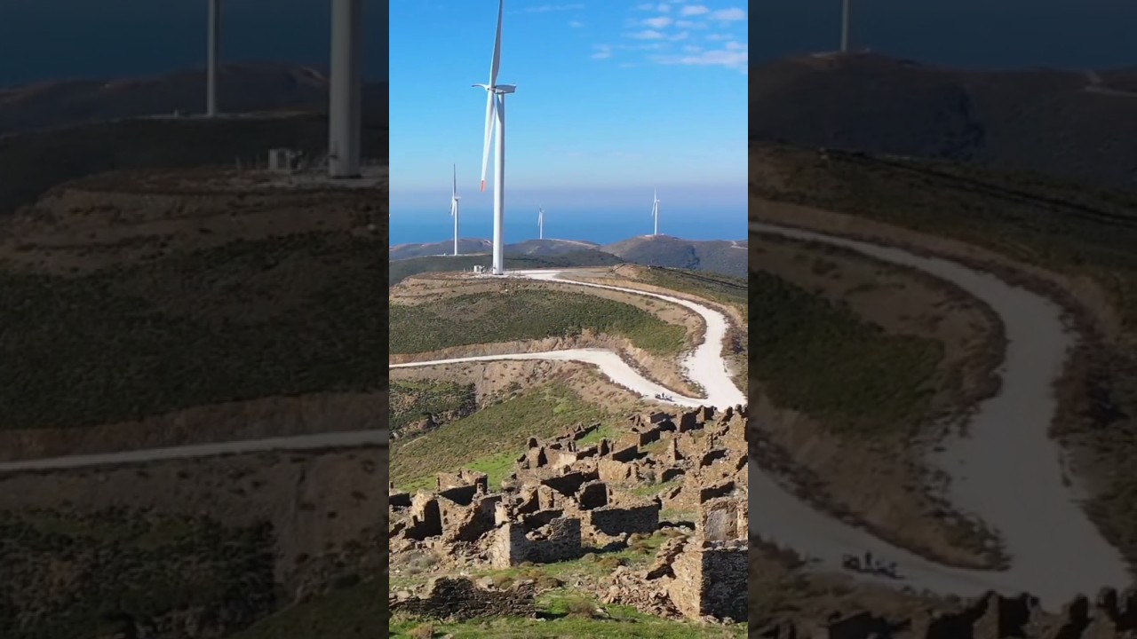 Sazak Village Turkey #shorts #ytshorts #travelshorts #travel #explore #turkey #sazak #travelturkey