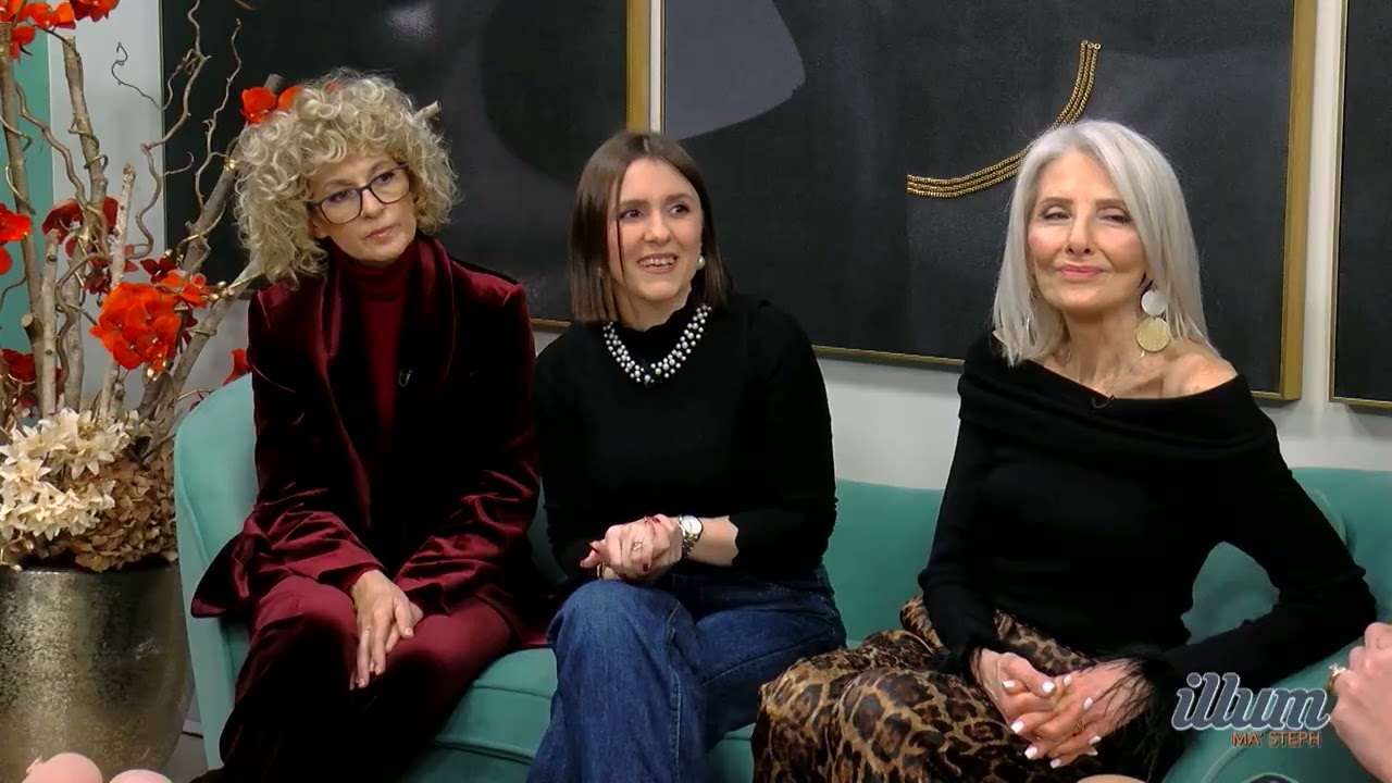 Bras throughout different ages. From teens to menopause - Illum Ma' Steph Epi4