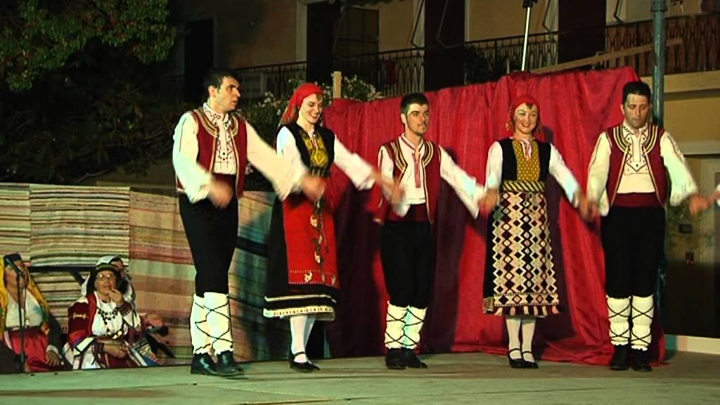 ΕΛΛΗΝΩΝ ΡΙΖΕΣ   ΣΤΙΣ ΤΡΕΙΣ