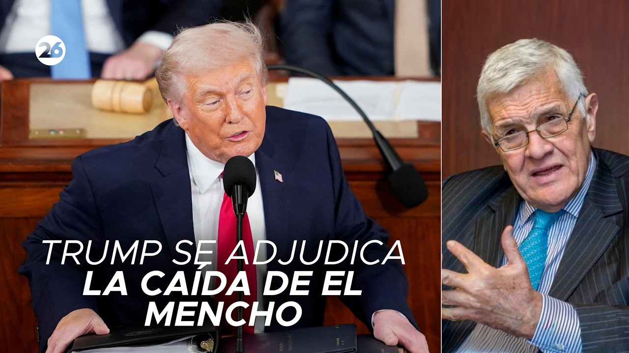 🚨 ALERTA | Trump se adjudica la caída de El Mencho | El análisis de Jorge Castro