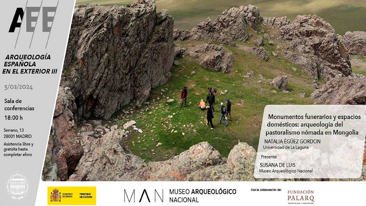 Monumentos funerarios y espacios dom&eacute;sticos: arqueolog&iacute;a del pastoralismo n&oacute;mada en Mongolia