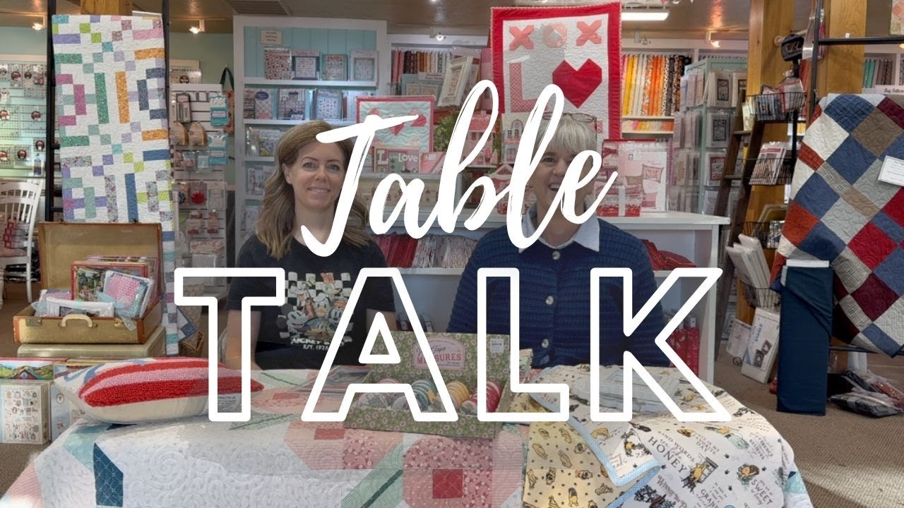 Table Talk Jan 27 2026