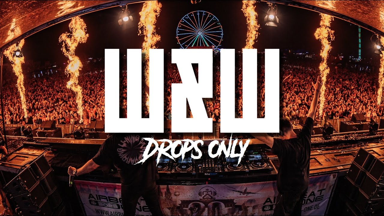 Unreleased W&W and NWYR Music (Drops Only) (Pt. 2)