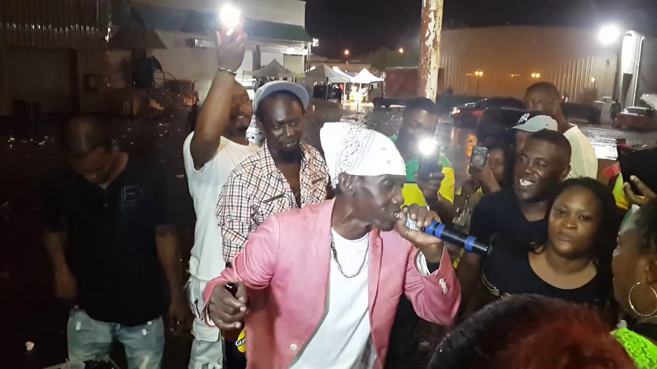 General Trees -  2016 Jamaica Independence Celebrations