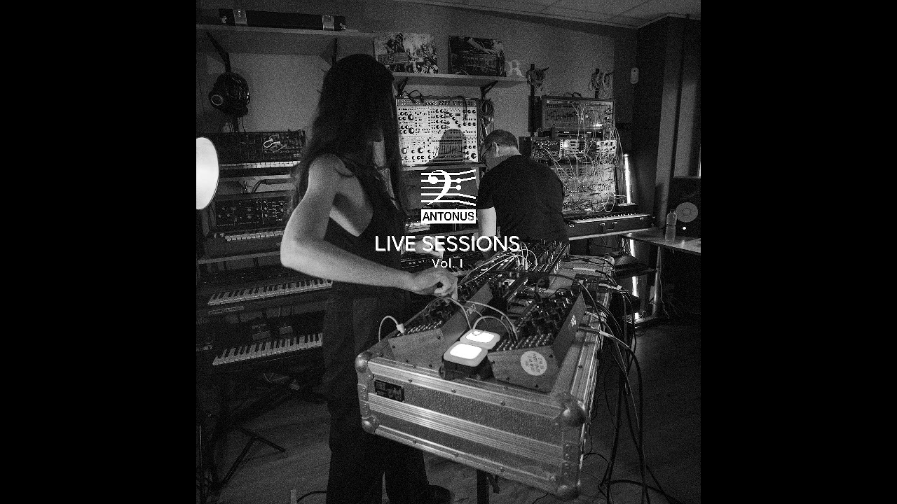 Antonus Live Session Vol  1 Chang Rodrigues & Toni Guti