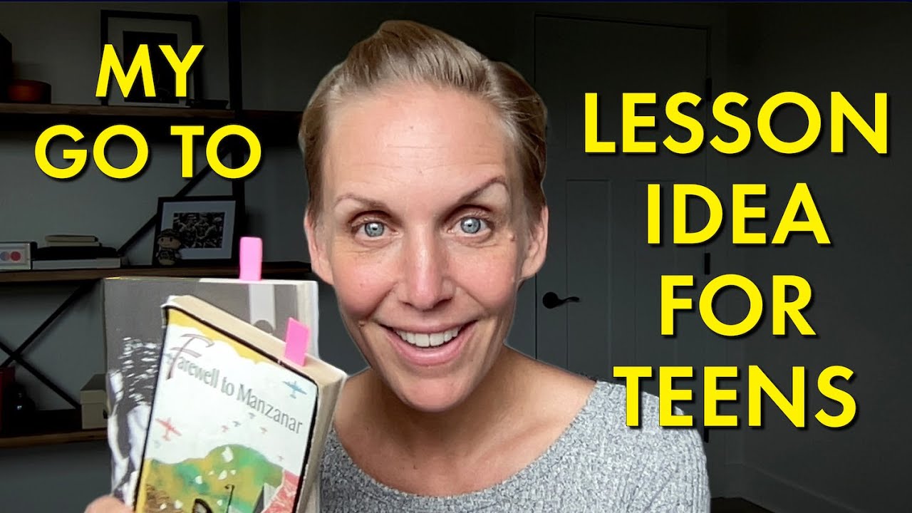 Reading lesson idea, Readers' Theater, middle school and high school students, English teacher ideas