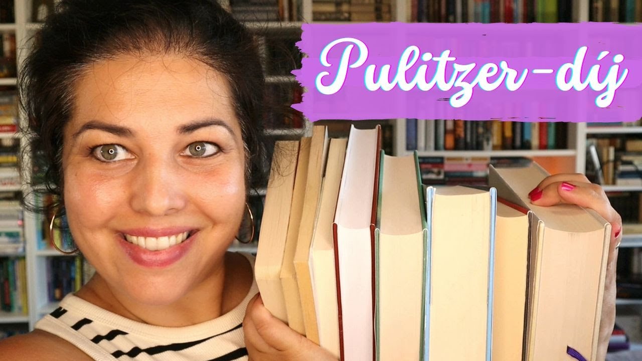 10+1 Pulitzer-díjas regény, amit el kell olvasnod 🏆 | Faltól falig könyvesvlog