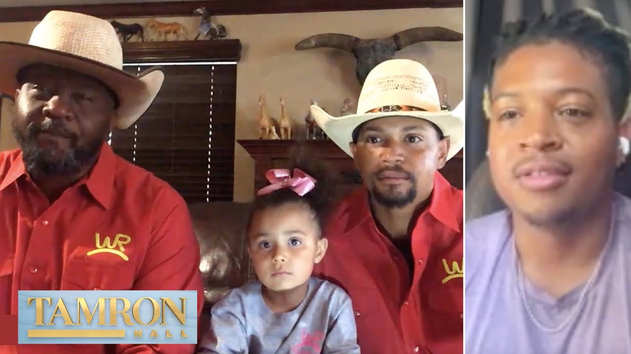 This Historically Black Rodeo Town Is A One-Of-A-Kind National Landmark