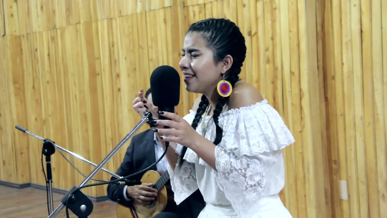 CHAMBU - KATERIN MUÑOZ