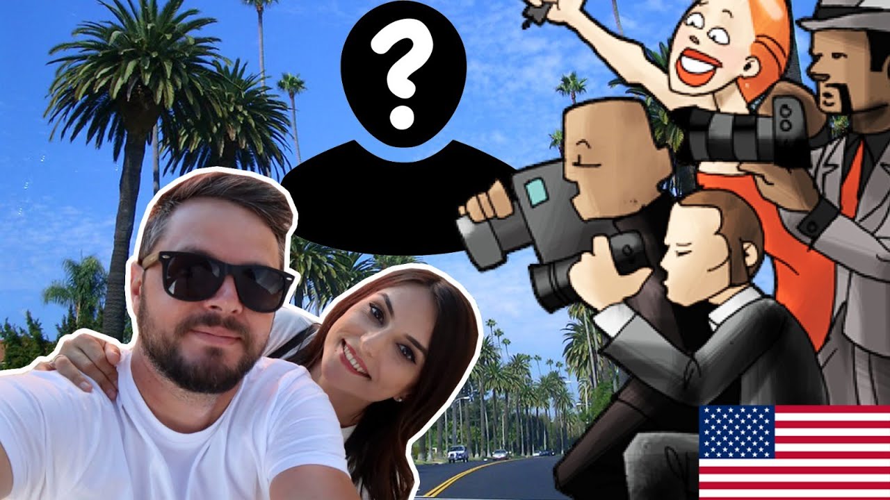 Paparazzi pentru o zi! Ce VEDETE am intalnit in Beverly Hills si Malibu (CASELE CELEBRITATILOR)