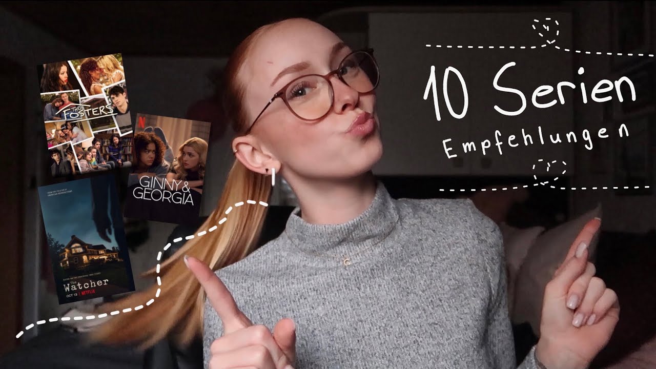 DU brauchst eine neue Serie? | 10+1 Serienempfehlungen | all Genres