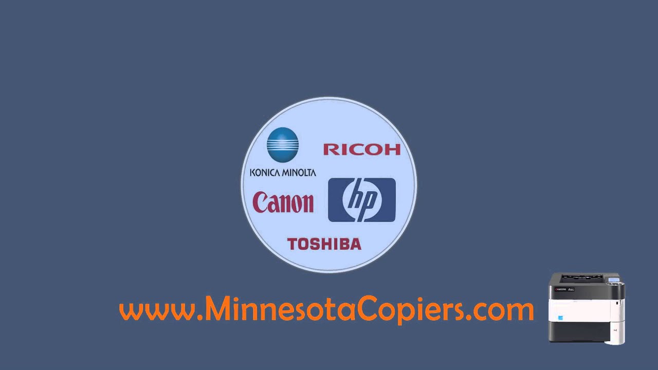 Printer Repair Minneapolis MN - 763-509-0054 www.MinnesotaCopiers.com