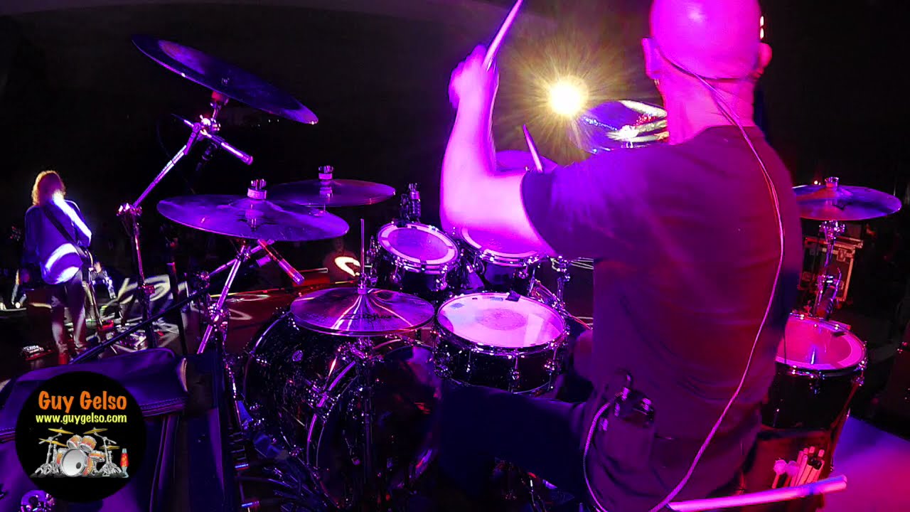 #ZebraBand Drummer's Perspective 