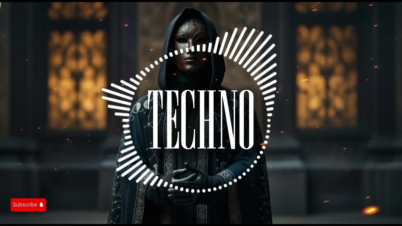 Tribal Techno Peak Time Mix  TECHNO MUSIC 2026 🔥 | Warehouse Energy
