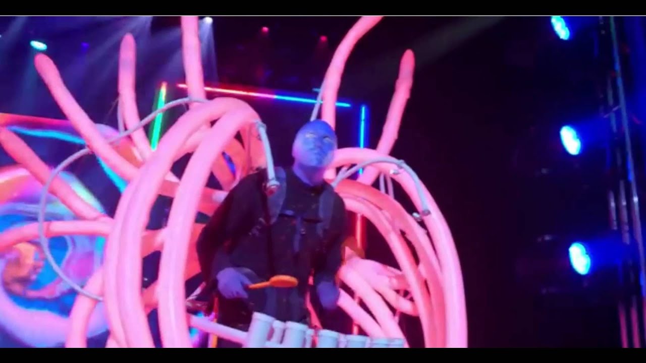 Blue Man Group 