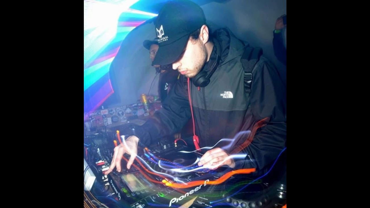 Warhead-Exclusive Mix-The Everyday Junglist Podcast-Episode 337