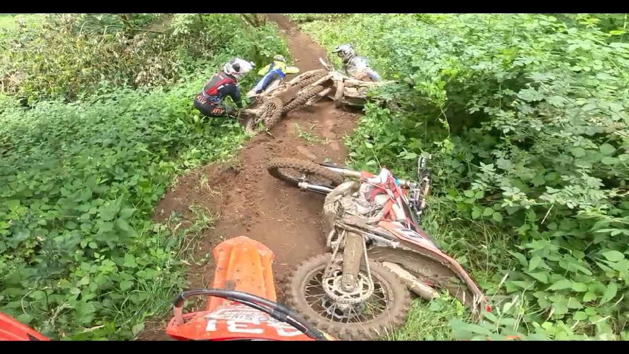 2h Enduro Bresegard 2024 |Henry Strauss