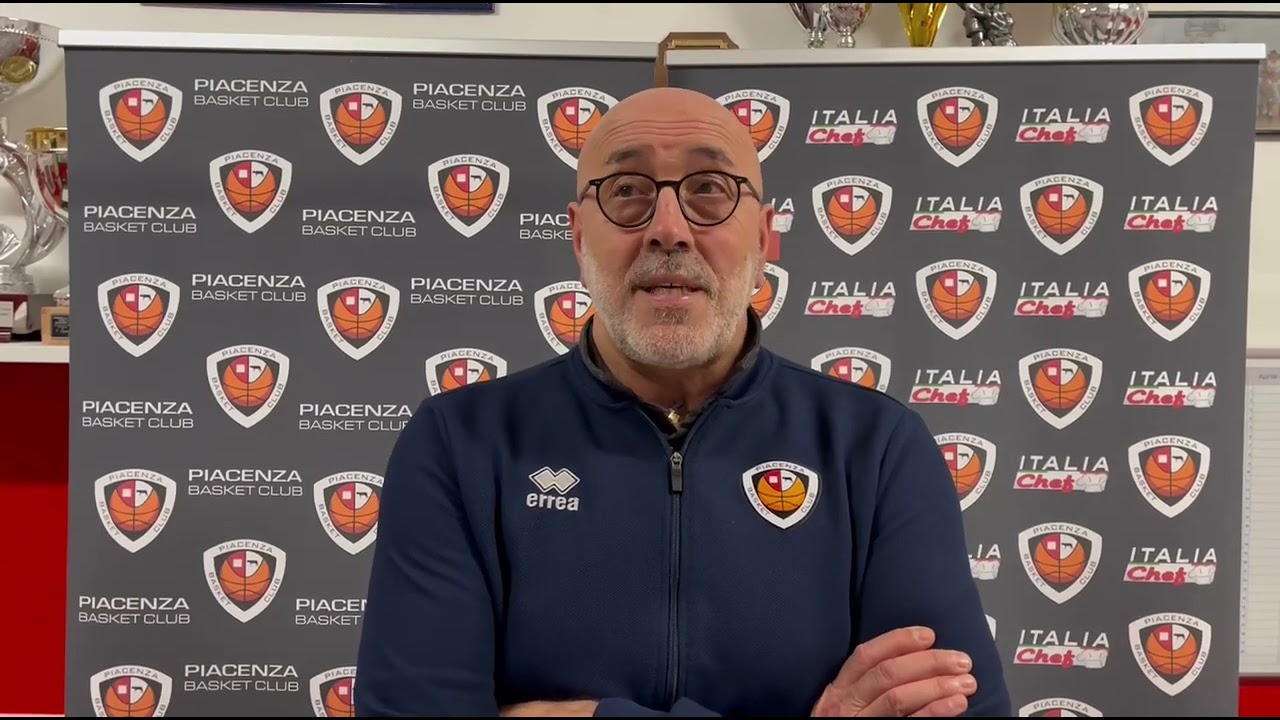Italia Chef Piacenza supera anche Ozzano: le parole di coach Vencato (14/02/2026)