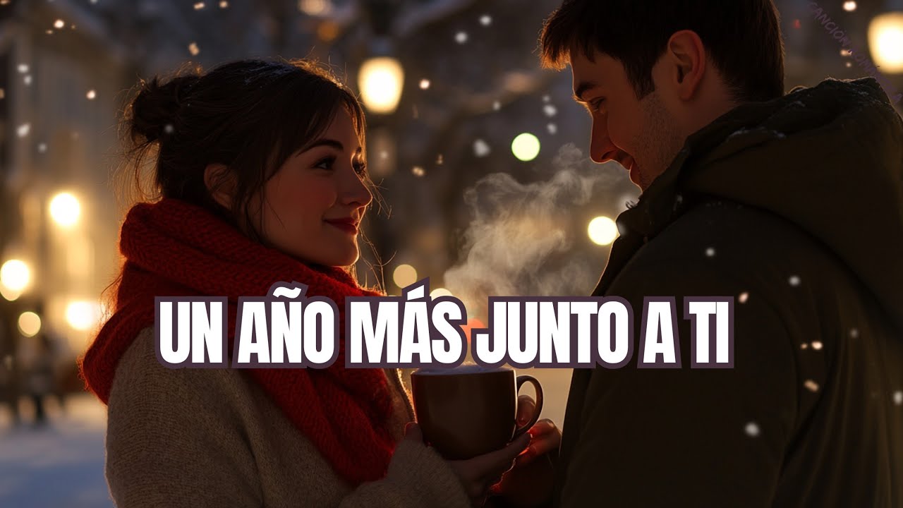 💖 Un Año Más Junto a Ti 💕 Balada Romántica de Compromiso y Amor Eterno | Canción 2025 🎶