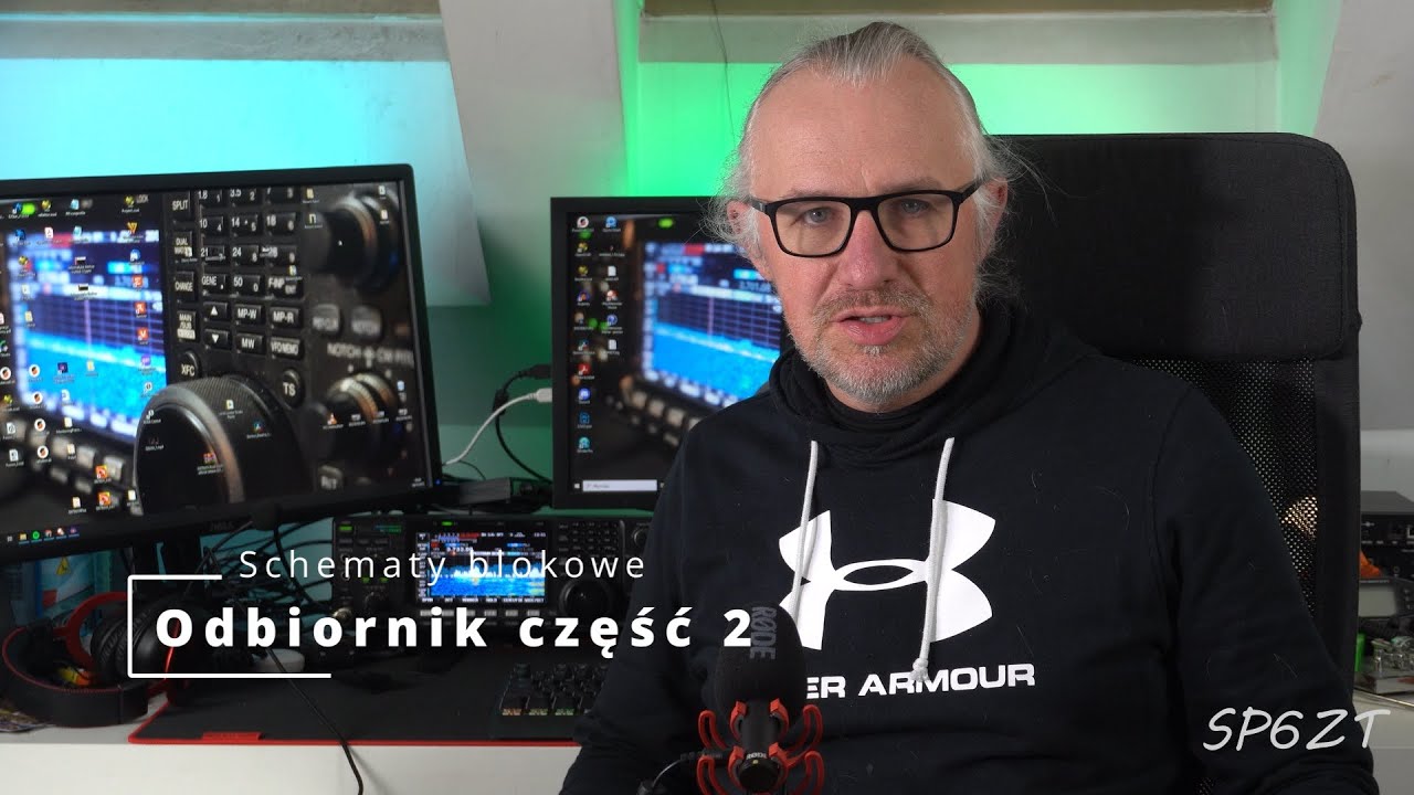 Jak działa odbiornik radiowy? Część 2