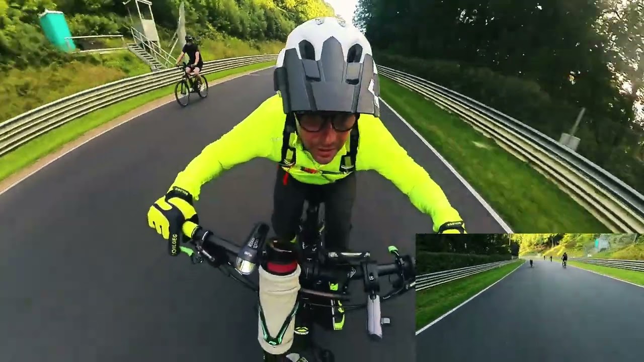 Rad und Lauftreff Nürburgring 07.08.2025
