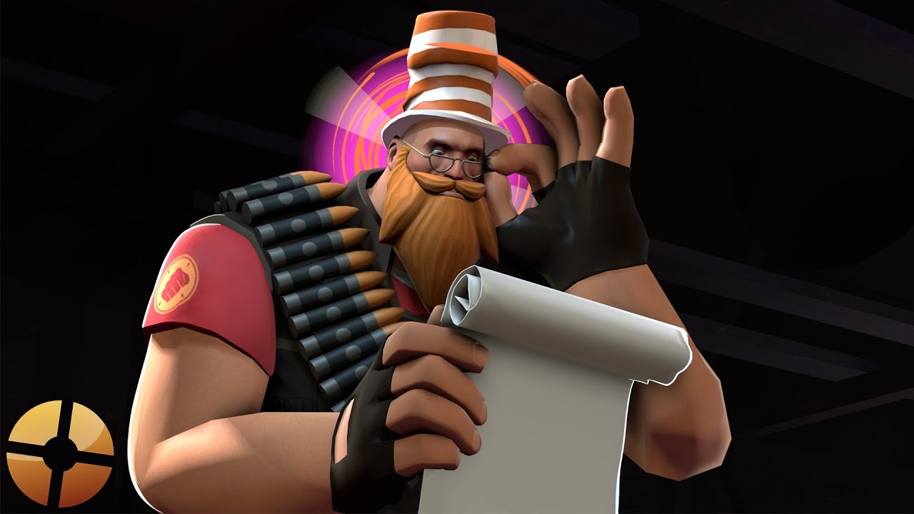[TF2] Casual Commentary: Heavy Update Wishlist