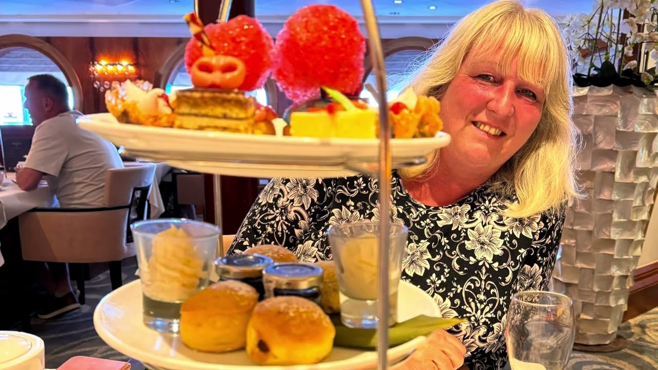Marella Explorer - Great Musical Afternoon Tea
