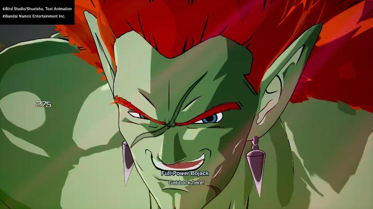 Bojack Bullies Ragequitter 💀 (Ranked) DRAGON BALL: Sparking! ZERO