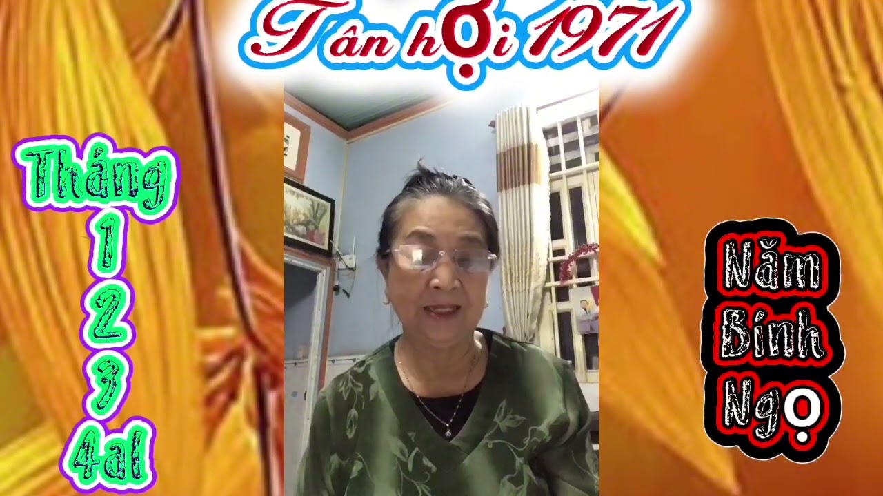 4 tháng đầu năm  bính ngọ tuổi tân hợi thế nào
