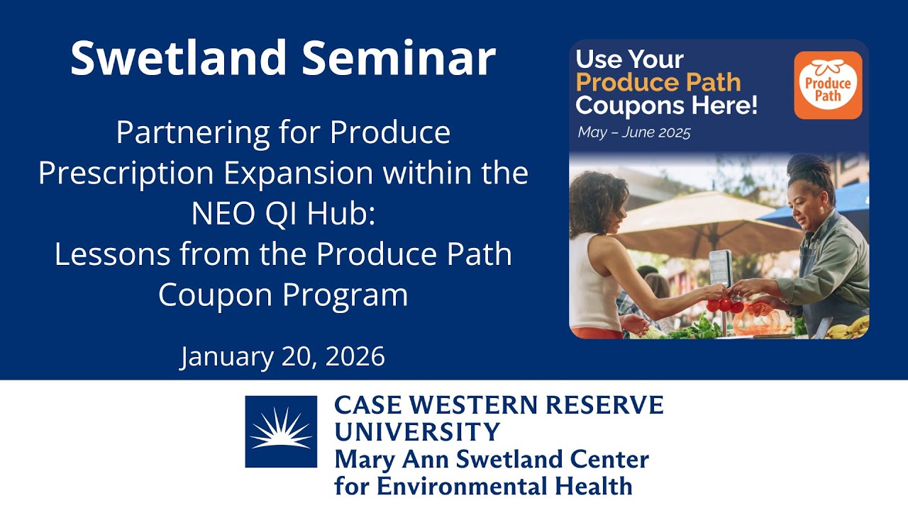 Swetland Seminar | Lessons from the Produce Path Coupon Program