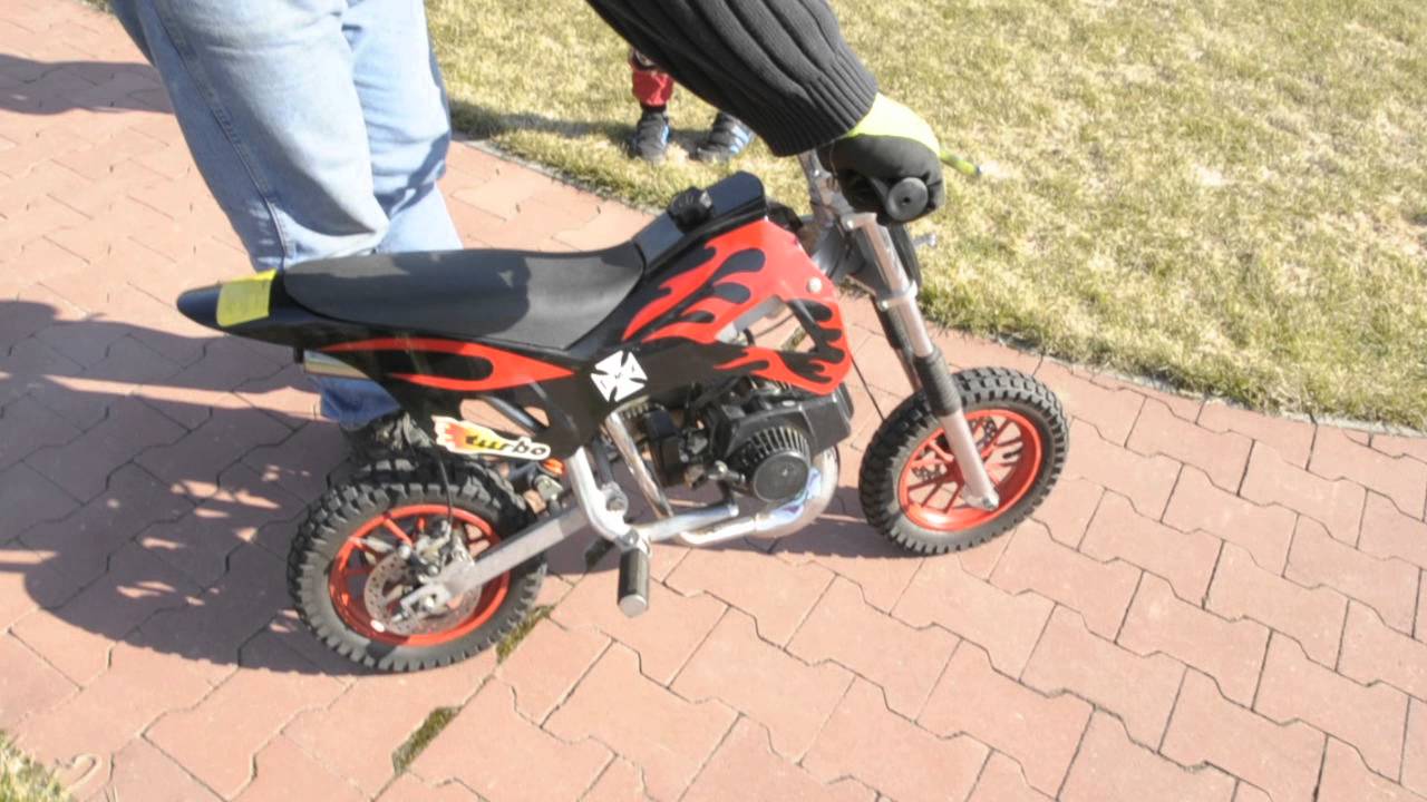 Mini Cross Pocket bike  Pit bike Motocross