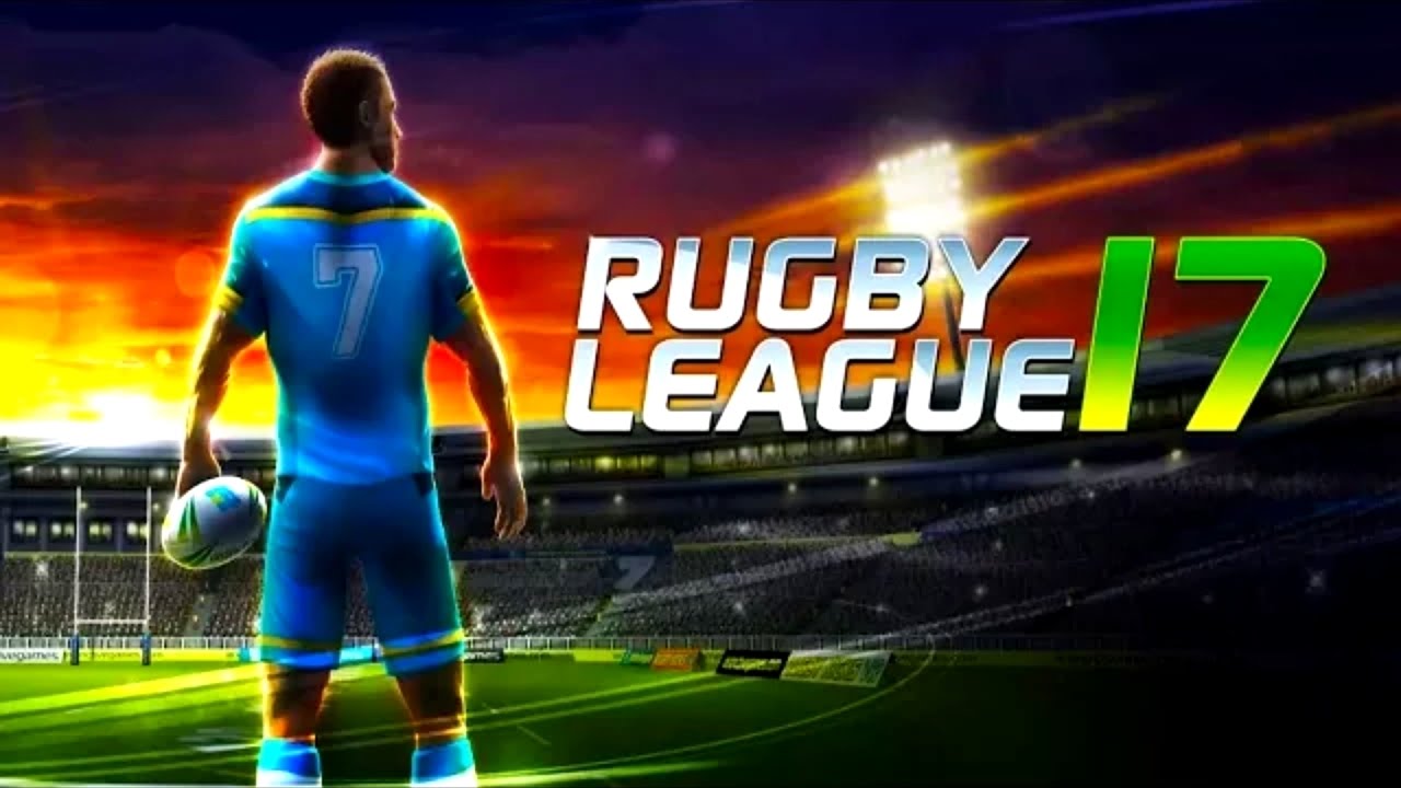 Rugby League 17 | sports game by Distinctive Wireless Inc. | Android Gameplay HD