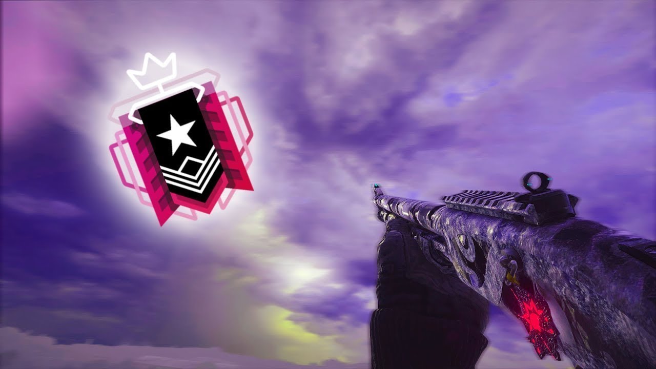 Siege, But It's 360hz | R6 MONTAGE