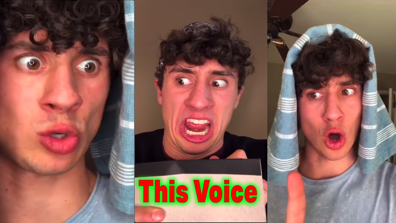 😄 Funny Corpse Voice Impressions | JackSuperToast Viral TikToks (5 Hours) With Kris, Eel & Others