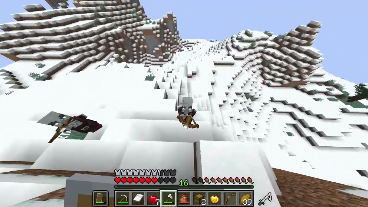 Minecraft  2. čásť s tomášom