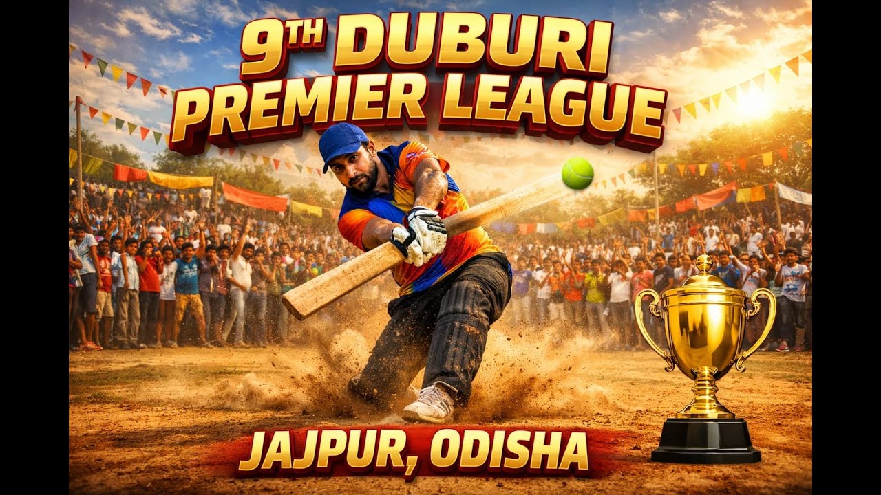 FINAL DAY | DUBURI PREMIER LEAGUAE | 9TH EDITION | #100notout