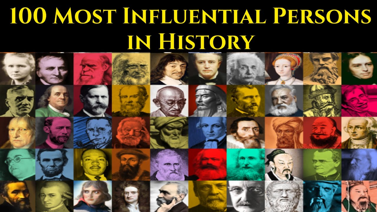 100 Most Influential People In The World.