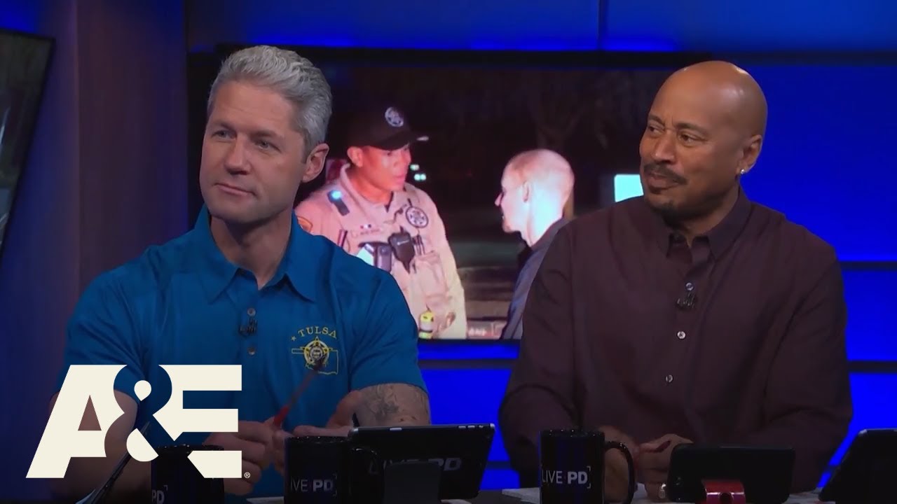 Live PD: I Wear My Sunglasses at Night (Season 2) | A&E