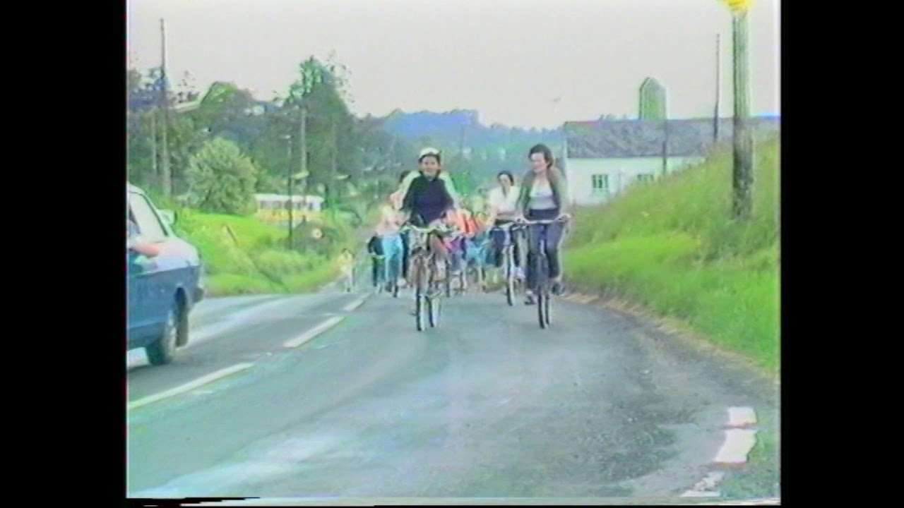 Dromore County Tyrone- Tour de Townlands  Summer 1985  Aid of New Church Building Fund