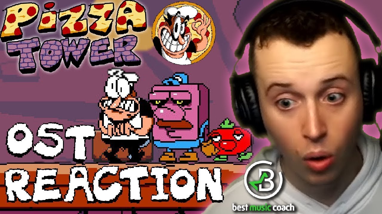 Will Pizza Tower OST Impress Music Teacher?