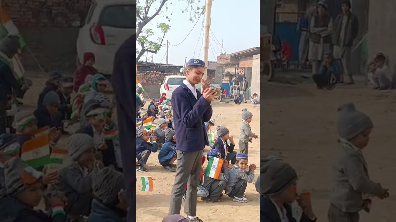 तराना ए हिन्द। अफशीन पुत्री आस मौ कक्षा 7 डी एस पब्लिक जूनियर हाई स्कूल बिलासपुर 
