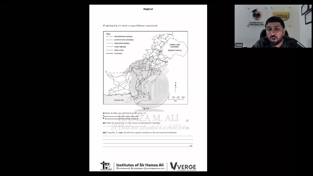 Transport Past Paper Part 1