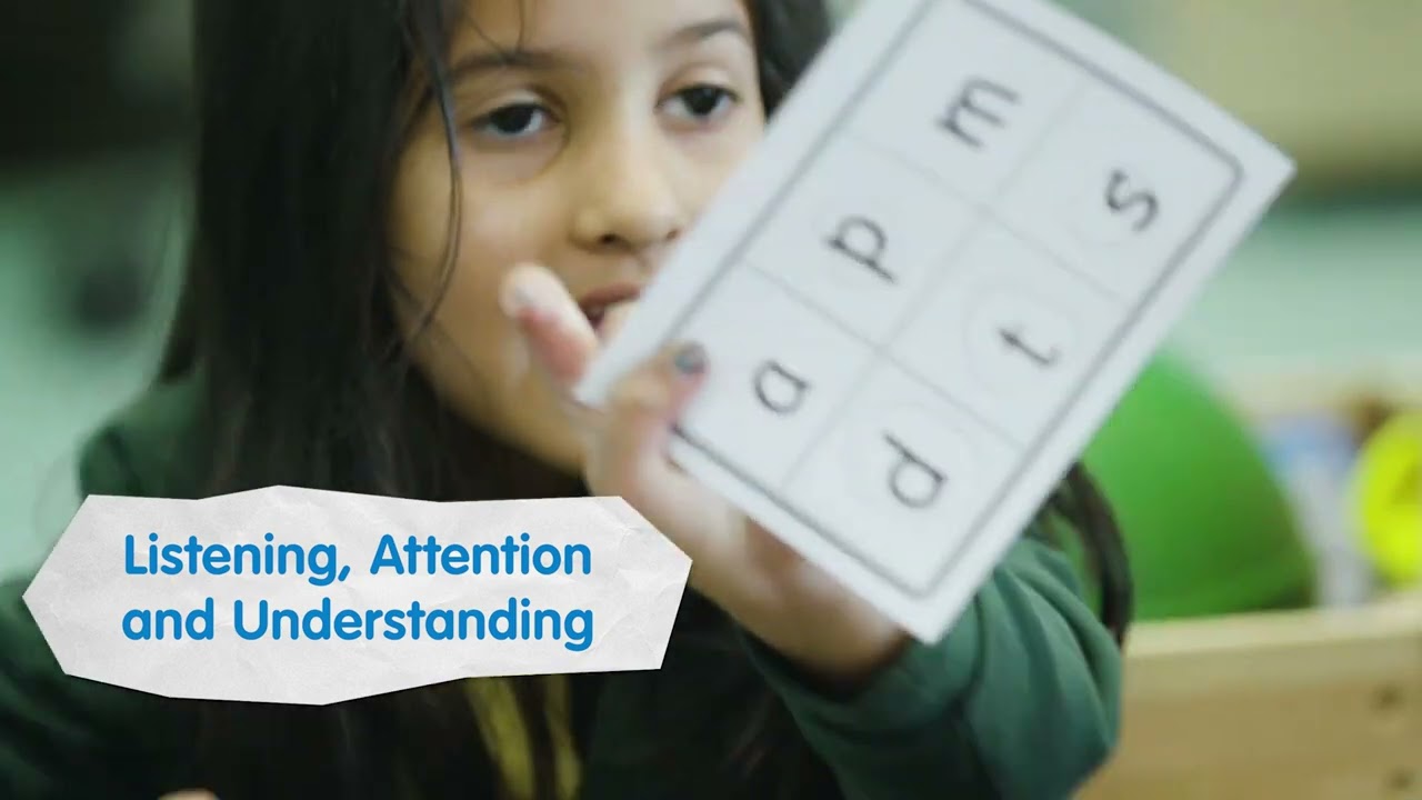 Early Years Foundation Stage: Exemplification materials - Case Study 4