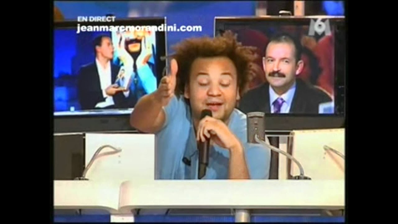 Reglement de compte entre Faudel et fabrice eboue